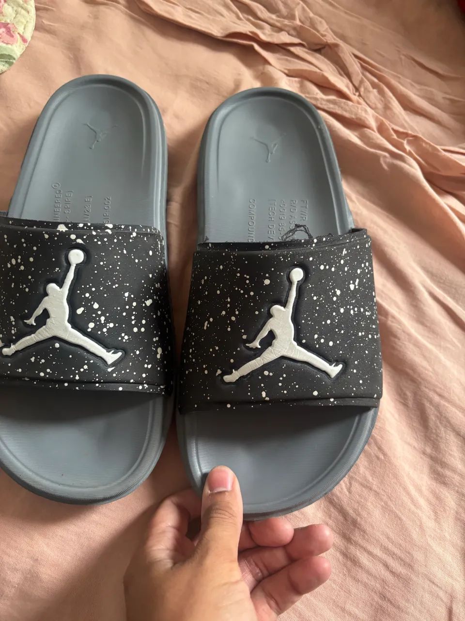 Chinelo Slide Jordan  - Foto 2