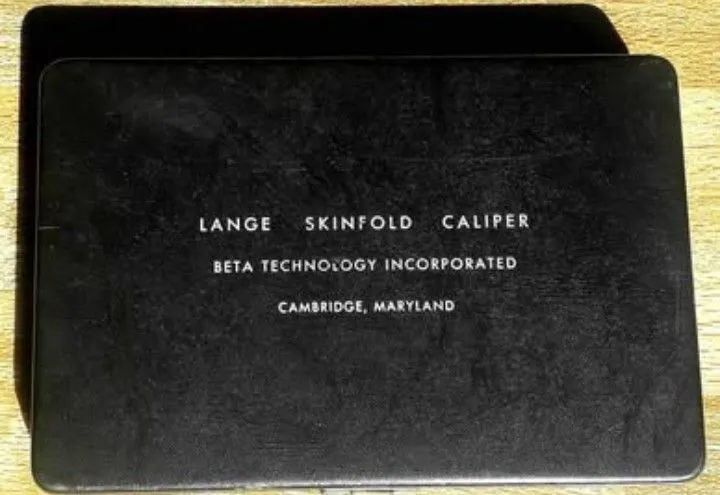 Adipômetro Importado da Marca Lange - Foto 3