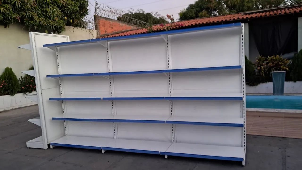 Gôndola central 3 metros  - Foto 2