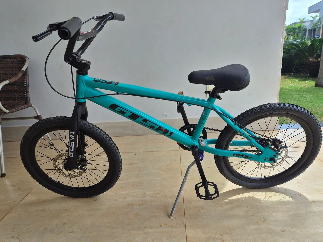 Bicicleta BMX aro 20 Gtsm1 - Foto 4