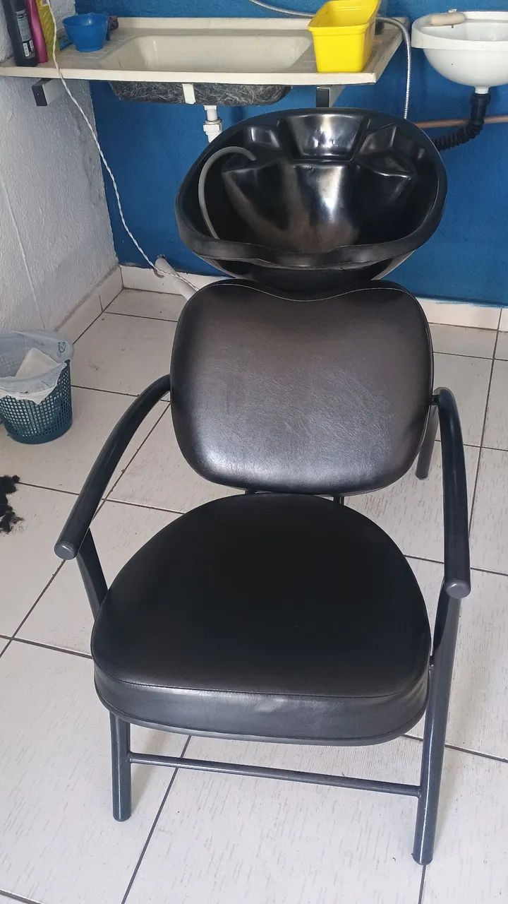 Lavatório de salão 