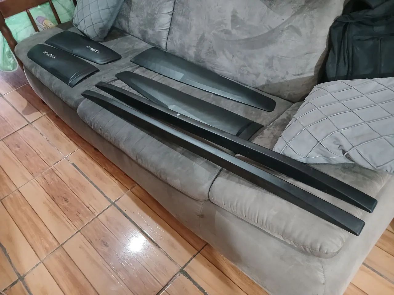 Acessórios para kwid - Foto 3