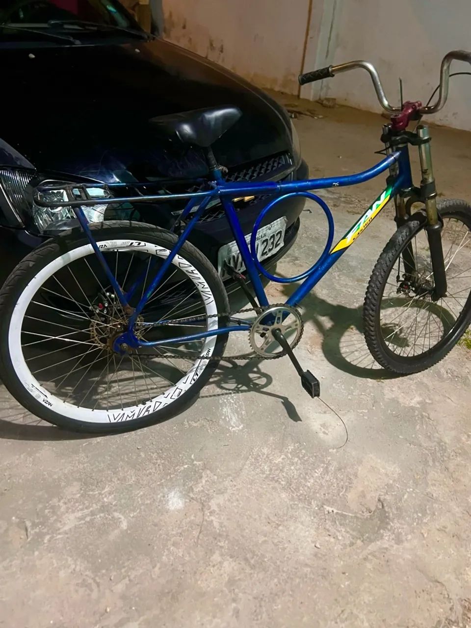 Bike monark