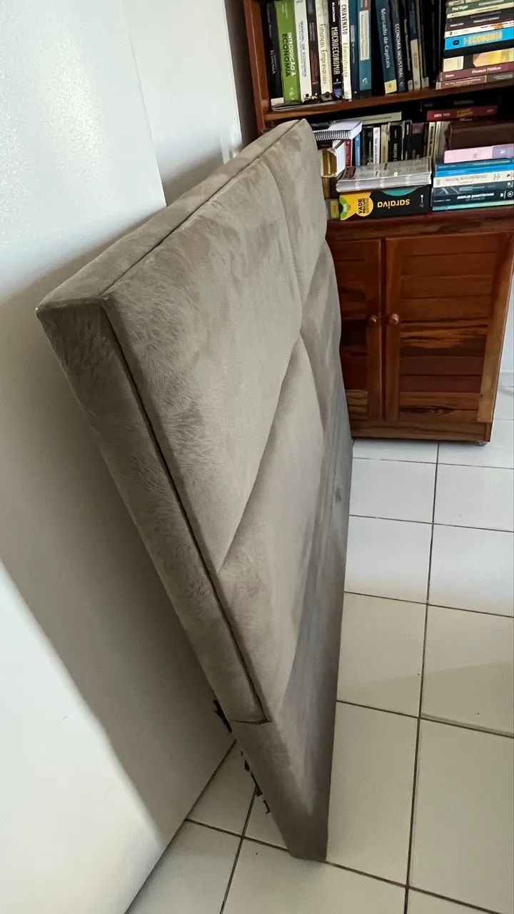 Cabeceira de cama - Foto 2