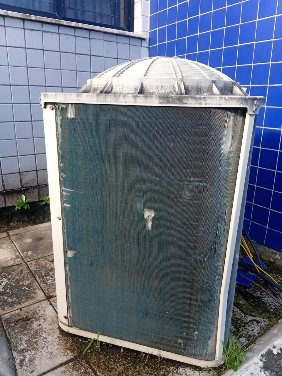 Ar piso teto 60 mil Btus  - Foto 4