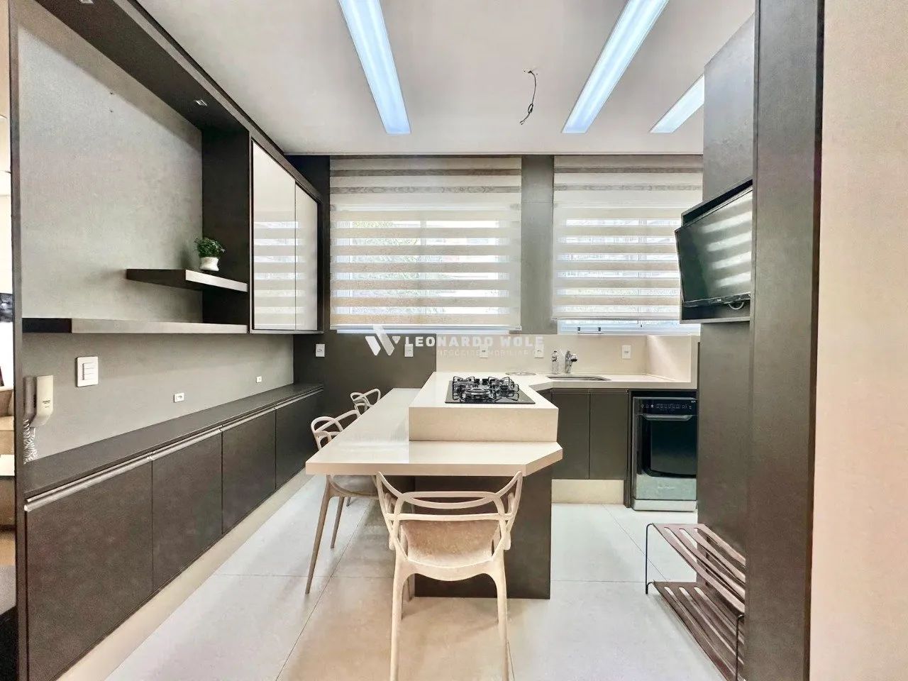 Apartamento 3 quartos com 2 suítes com vista mar , João Paulo/ Florianópolis - Foto 4