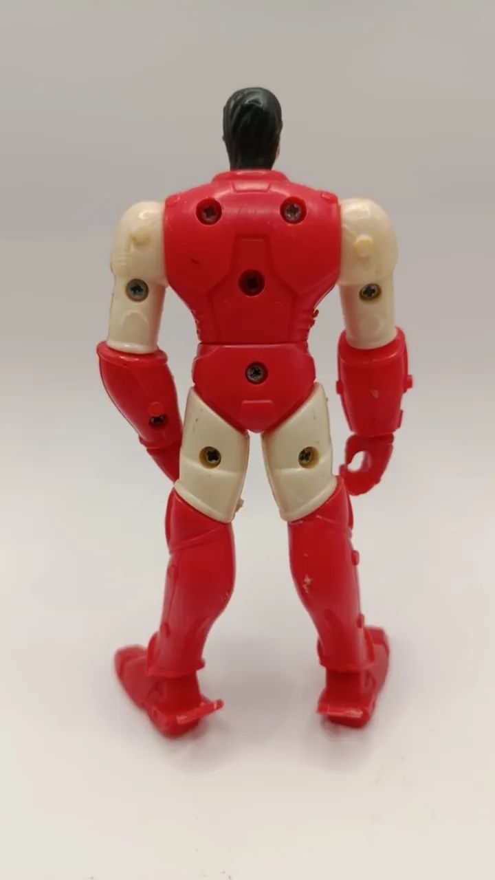 SAMURAI WARRIORS - RYO DE WILDFIRE - RONIN WARRIORS - 13,5CM - Foto 3
