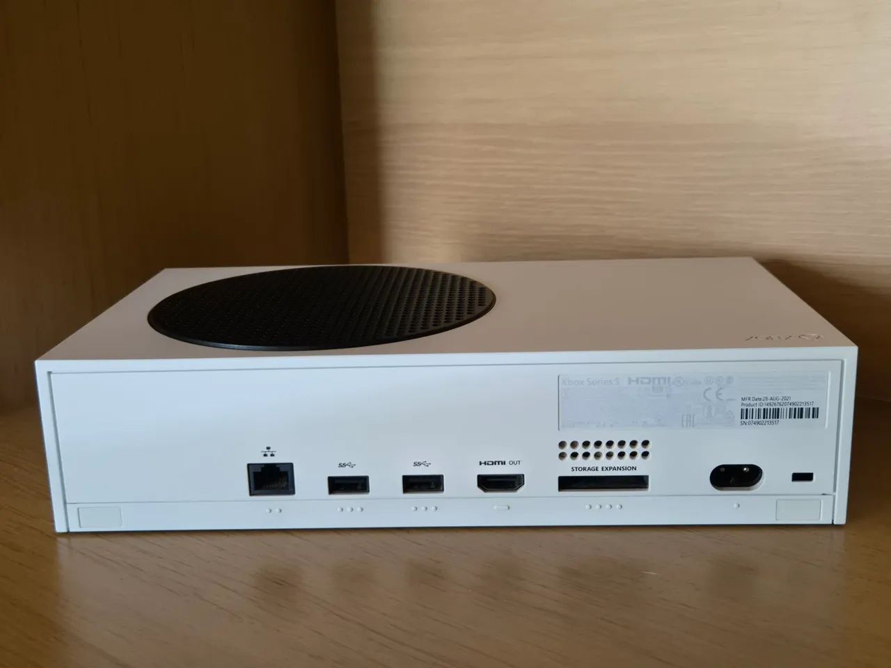 Xbox Series S  - Foto 5
