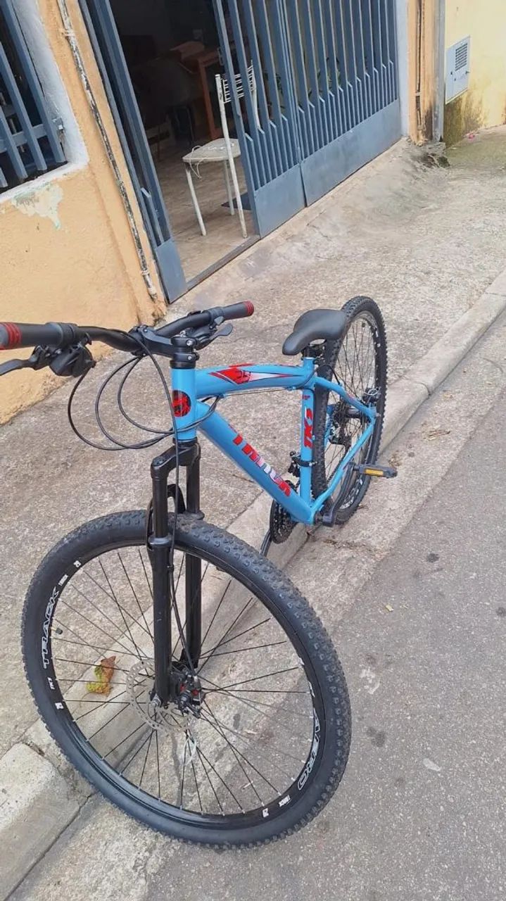 Bicicleta aro 29