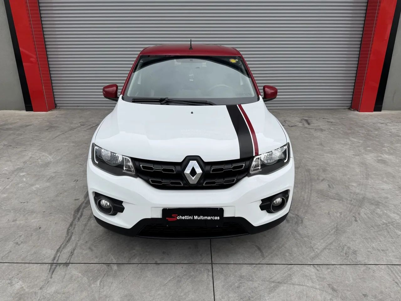Renault Kwid 1.0 Intense 2020 - Foto 2