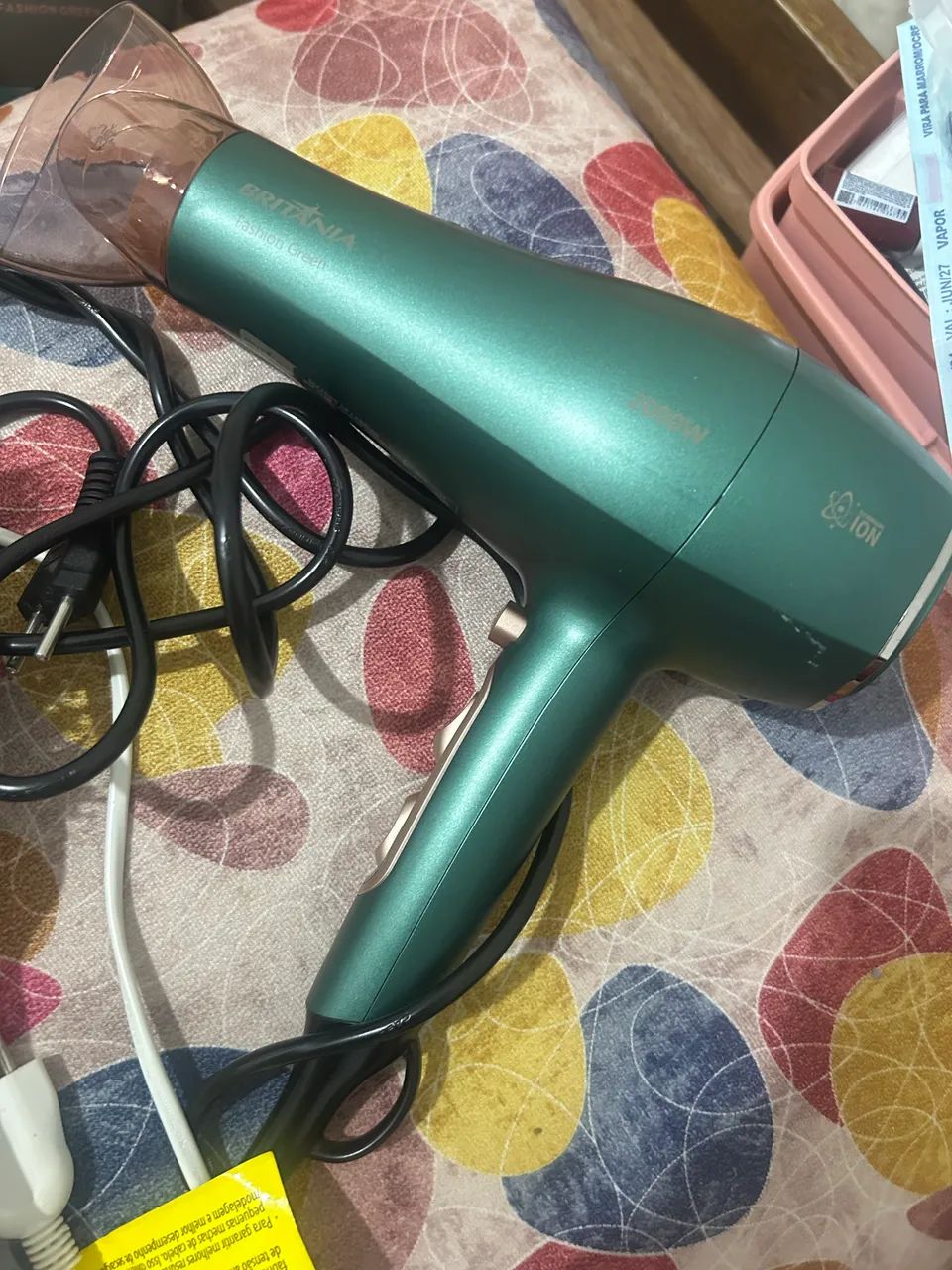 Secador e Escova Secadora 220V - Foto 3