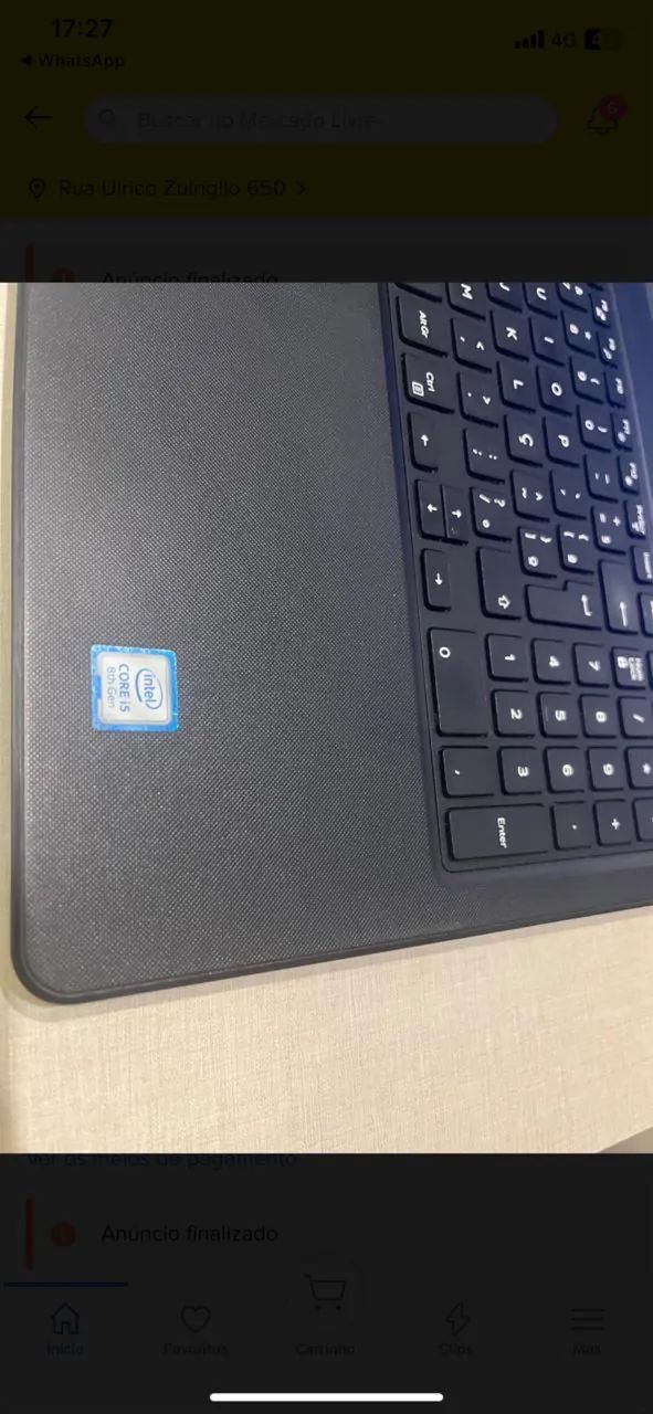 Computador em Ótimo estado e muita memória! - Foto 5