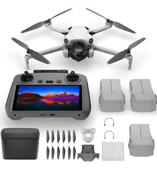 Drone Mini 4 Pro PLUS zero 