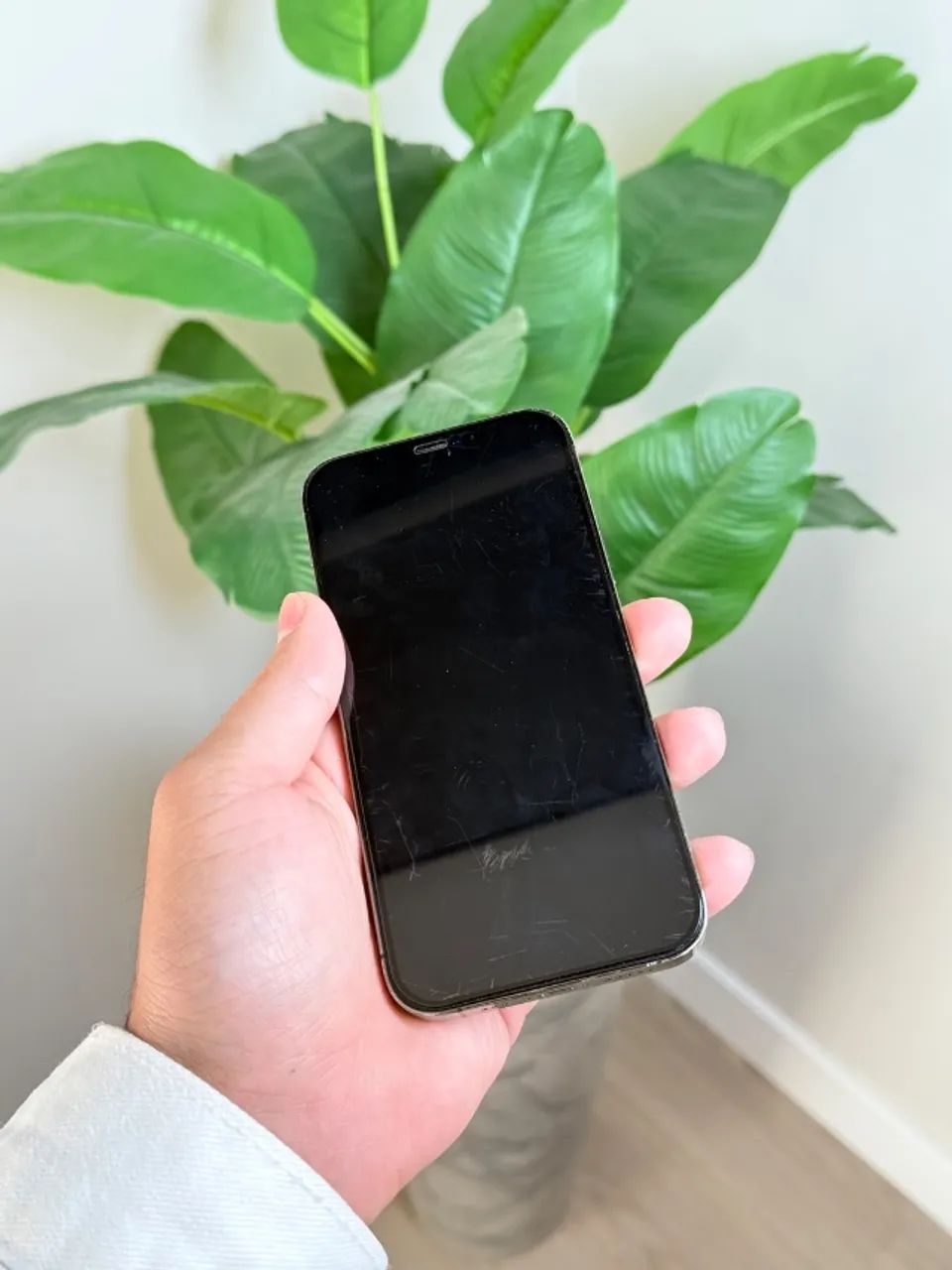 iPhone 12 Pro 128GB - Preto - Celulares e Smartphones - Bigorrilho