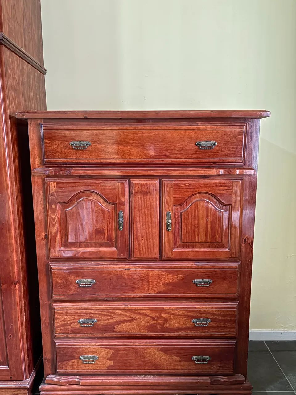 Conjunto de móveis para quarto - Foto 4