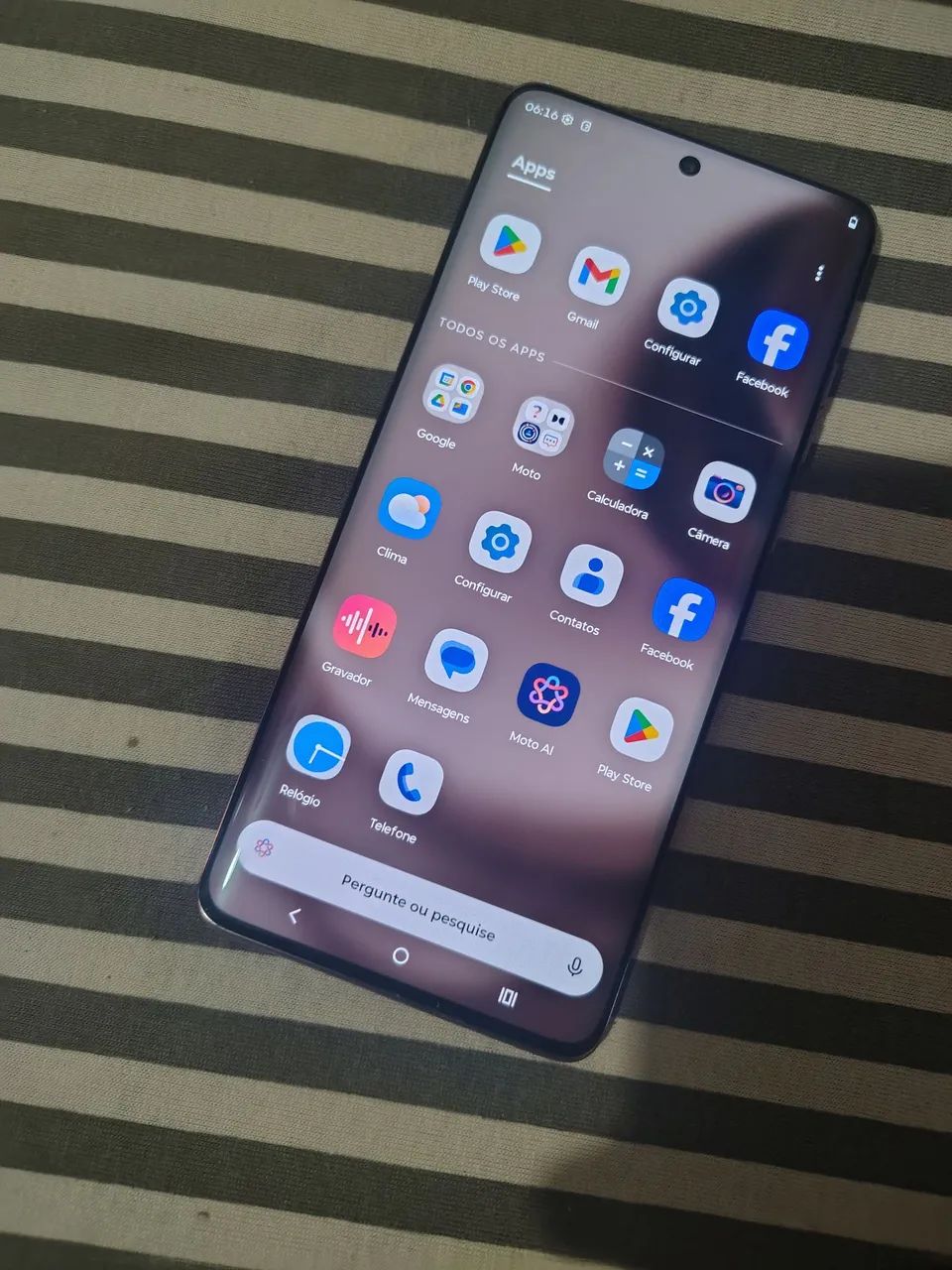 Moto Edge 60 fusion  - Foto 2