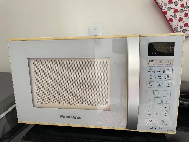 Microondas Panasonic 