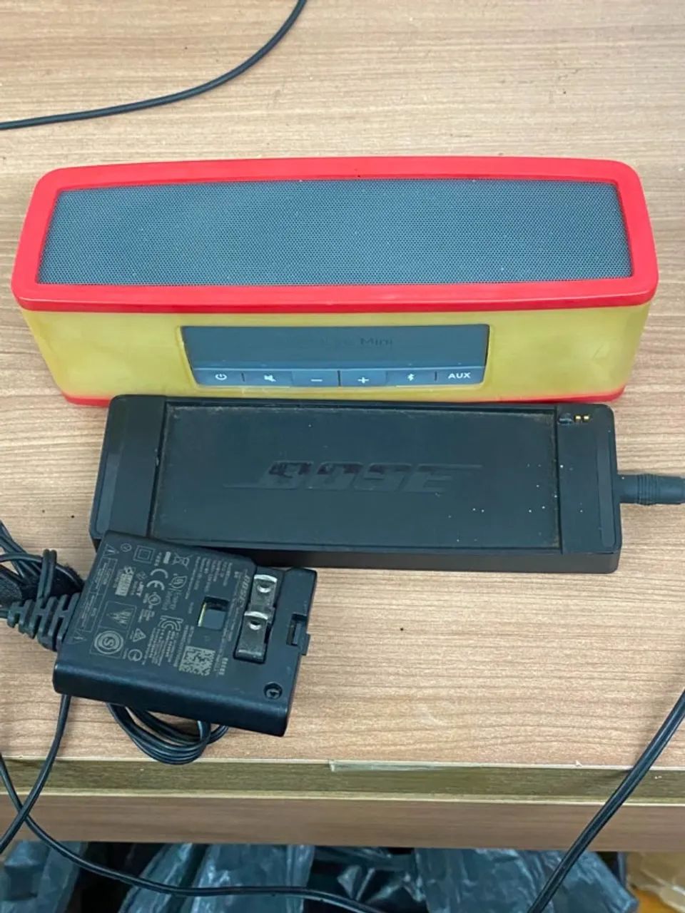  CAIXA DE SOM BOSE SOUNDLINK MINI - Foto 3