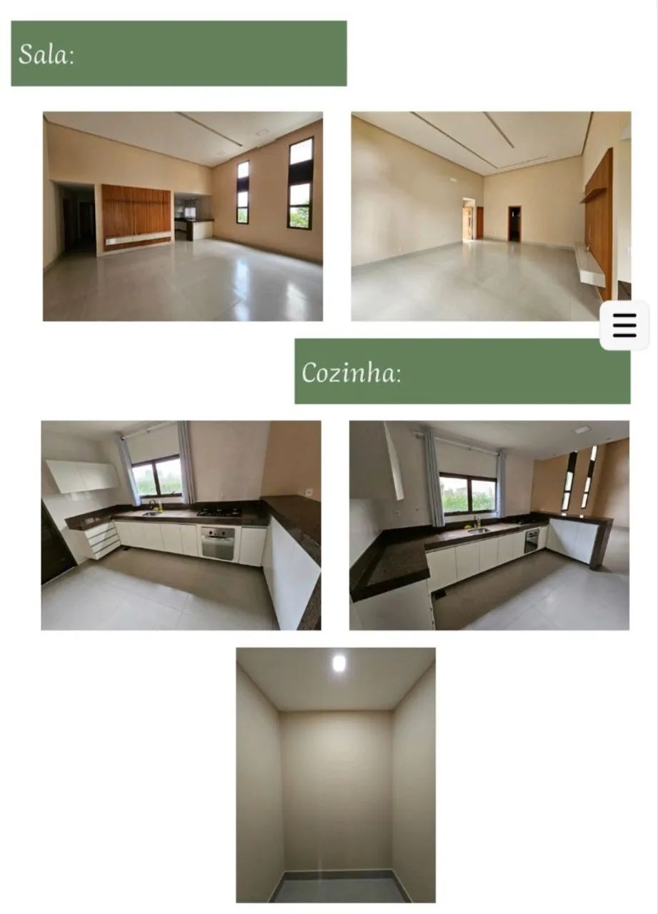 CASA LINEAR PARA ALUGUEL NO ALPHAVILLE JACUNY SERRA  - Foto 5