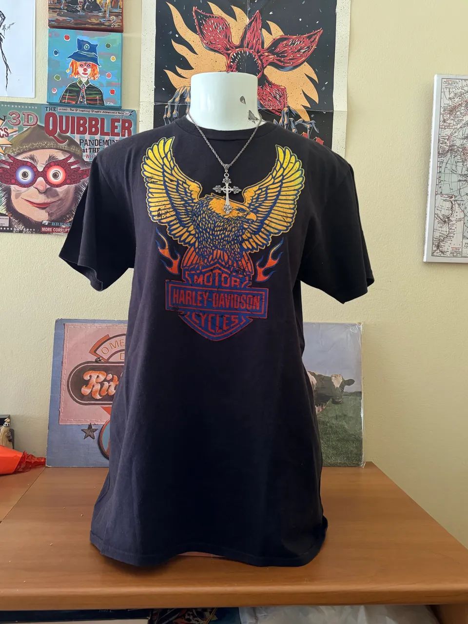 Camisa Harley Davidson  - Foto 2