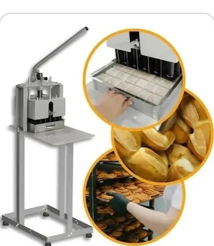 Divisor de massa de pão 