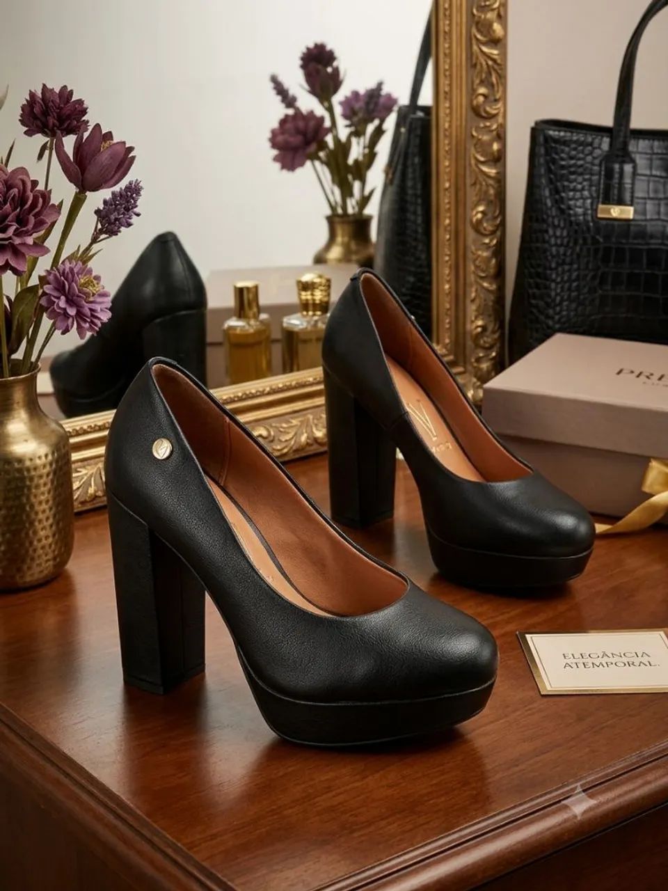 Sapato social preto