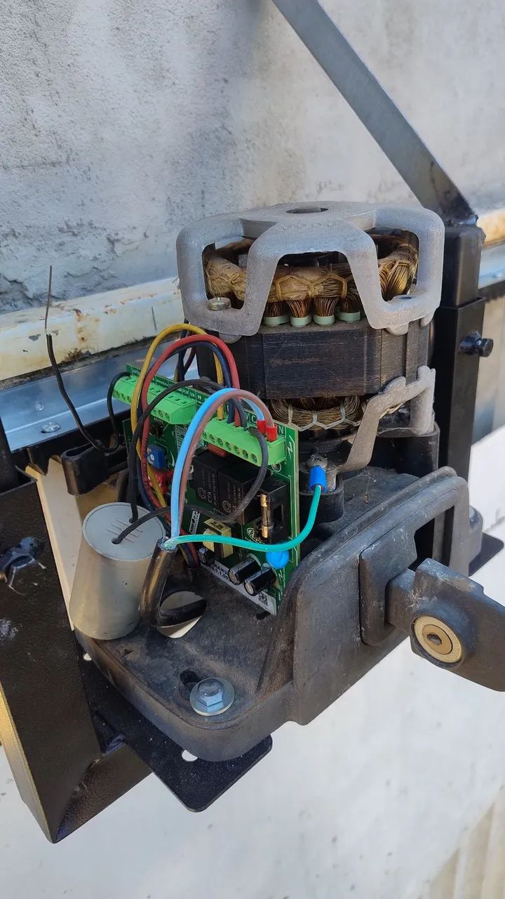 TécNico câmera, motor de portao - Foto 3