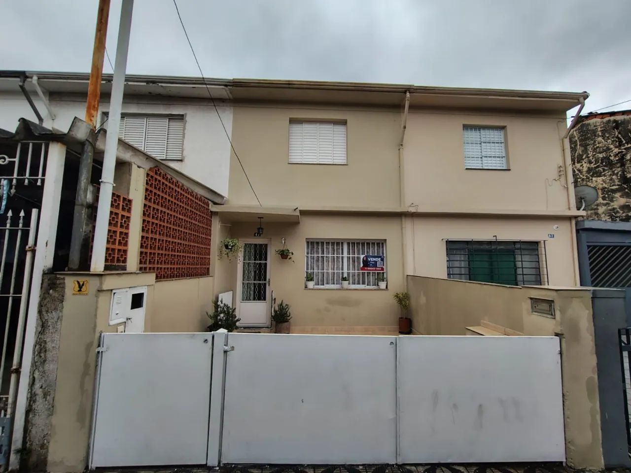 Sobrado para venda em Vila Jaguara com 2 quartos, 70m²