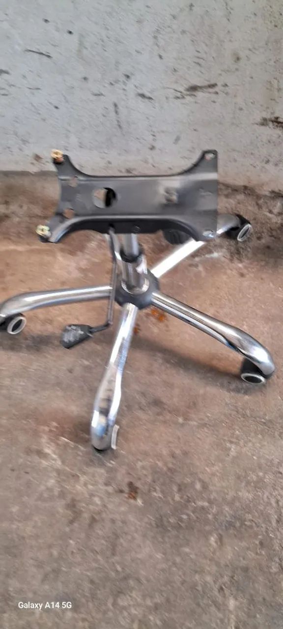 Pé de cadeira 