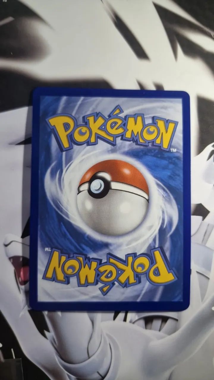 Carta mega charizard x ex - Foto 3