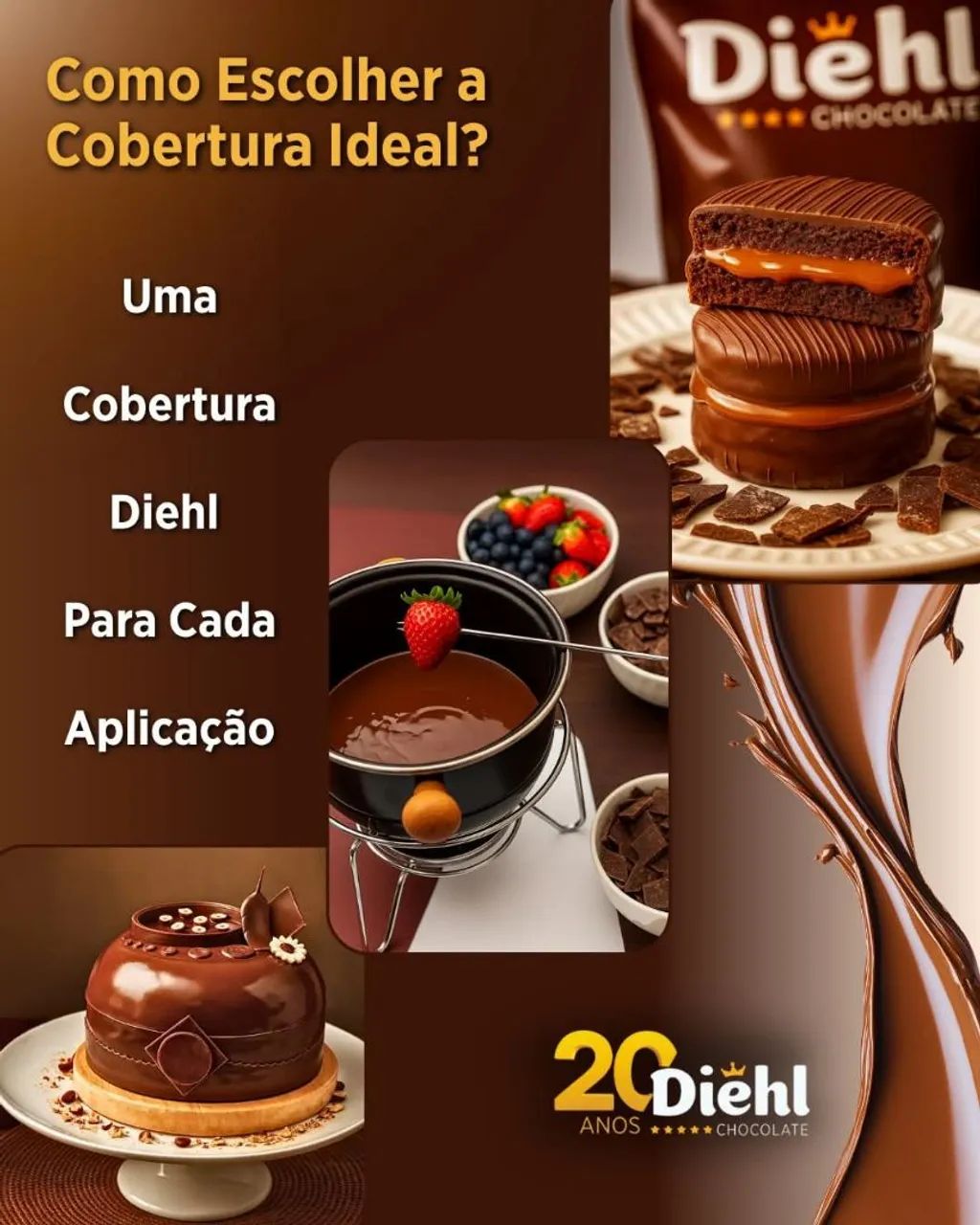 Chocolate belga 4 kg de cada - Foto 2
