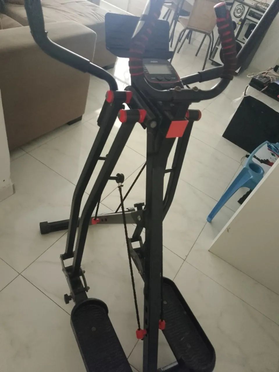 Simulador de caminhada  - Foto 2
