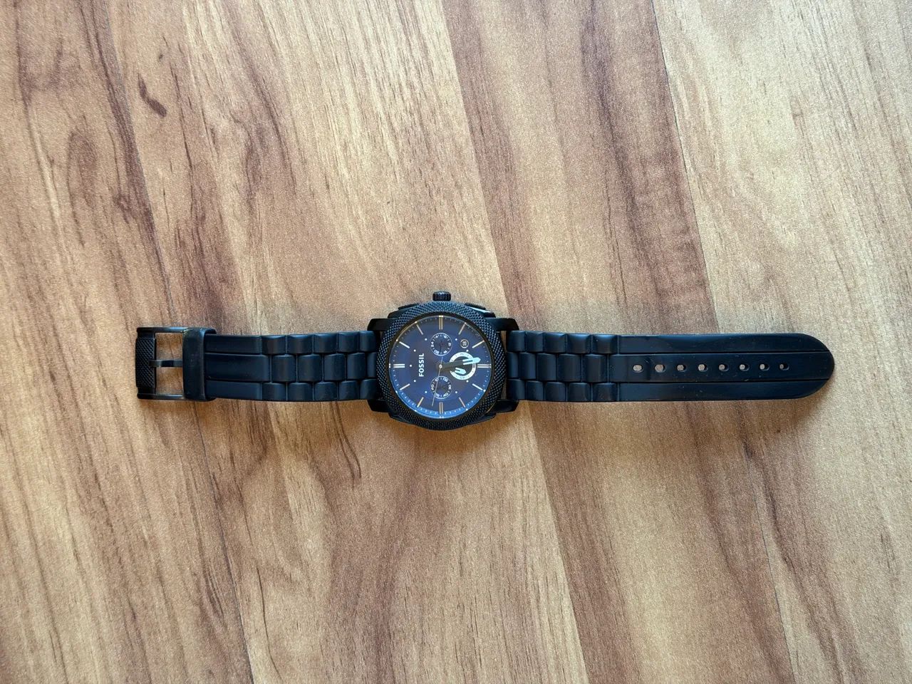 Relógio Fossil masculino - Foto 4