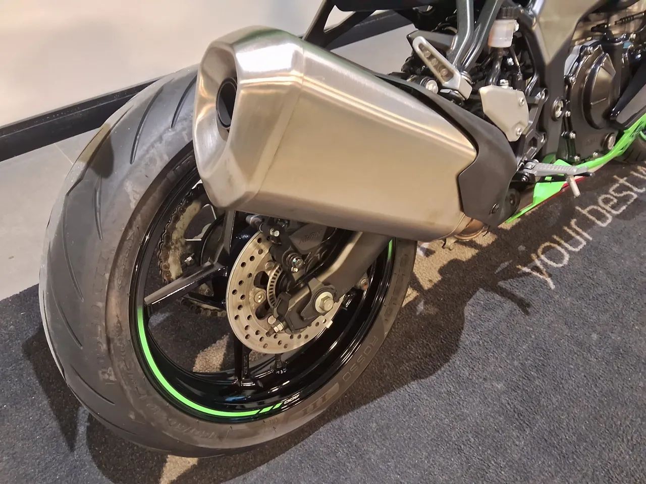 Kawasaki Zx-4r 2024 - 1520831647 | OLX