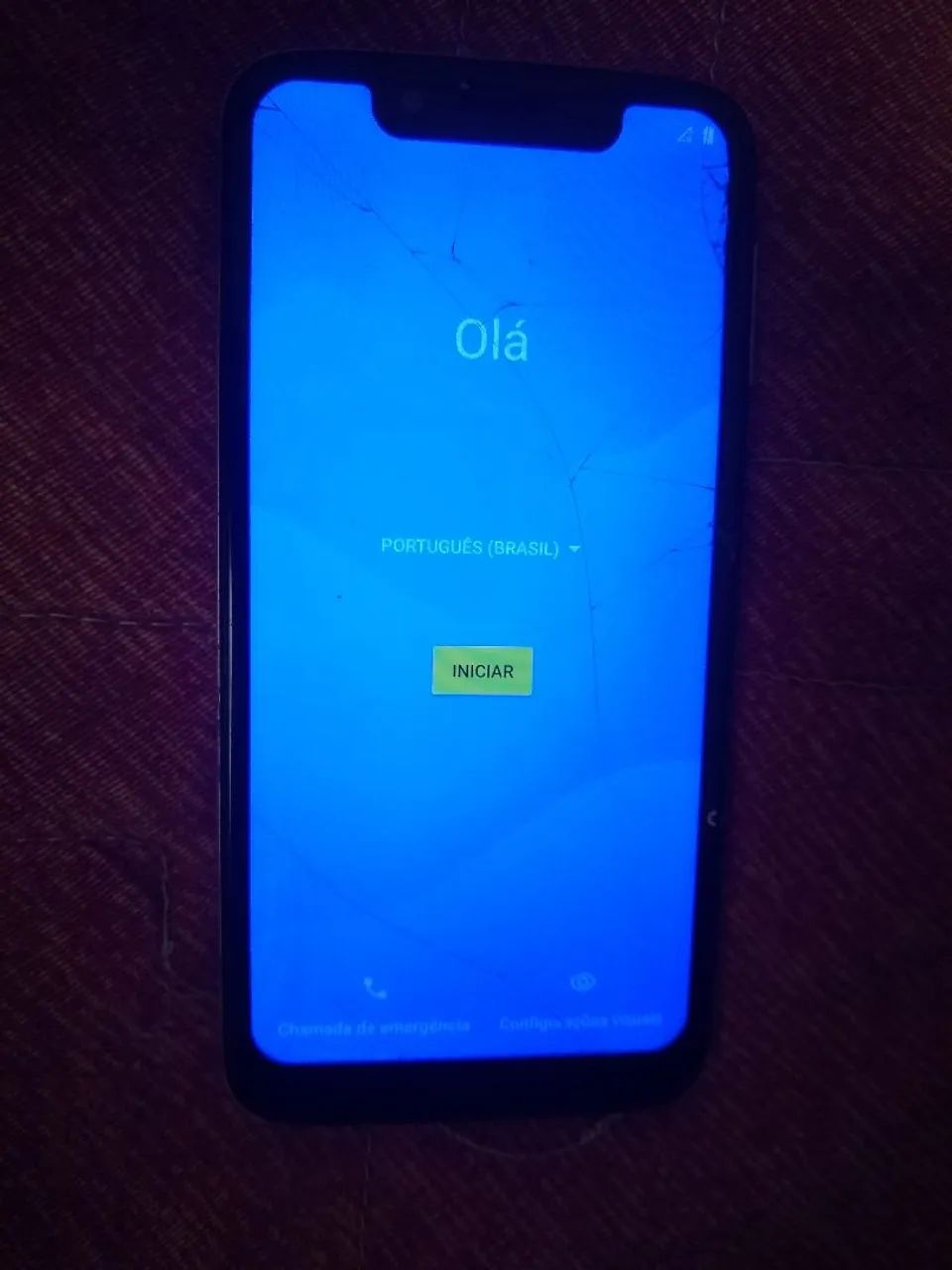 Moto G7 play 