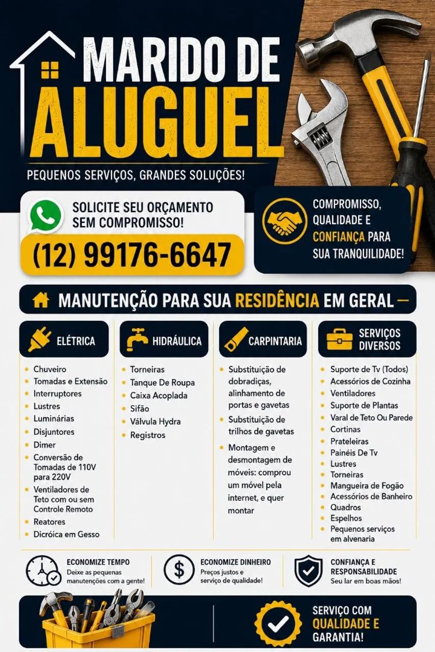 Marido de aluguel 