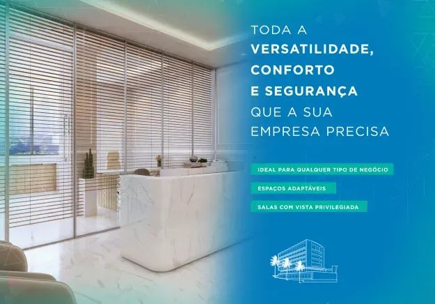 Sala à venda, Vila da Serra - Nova Lima/MG - Foto 5