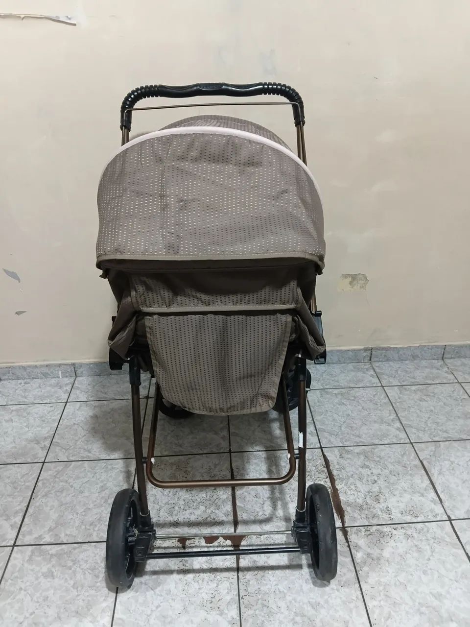 Carrinho de bebê  - Foto 2