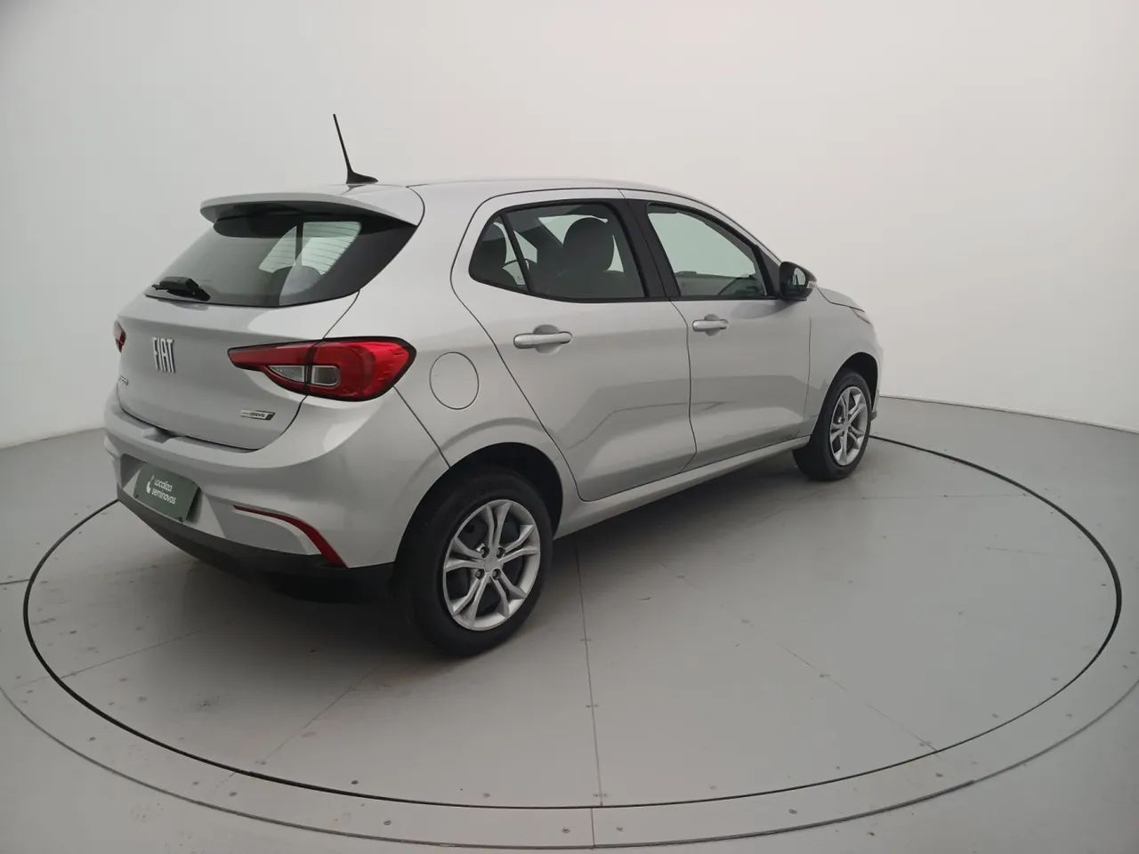 Fiat Argo Drive 1.0 Firefly 2026 - Foto 5