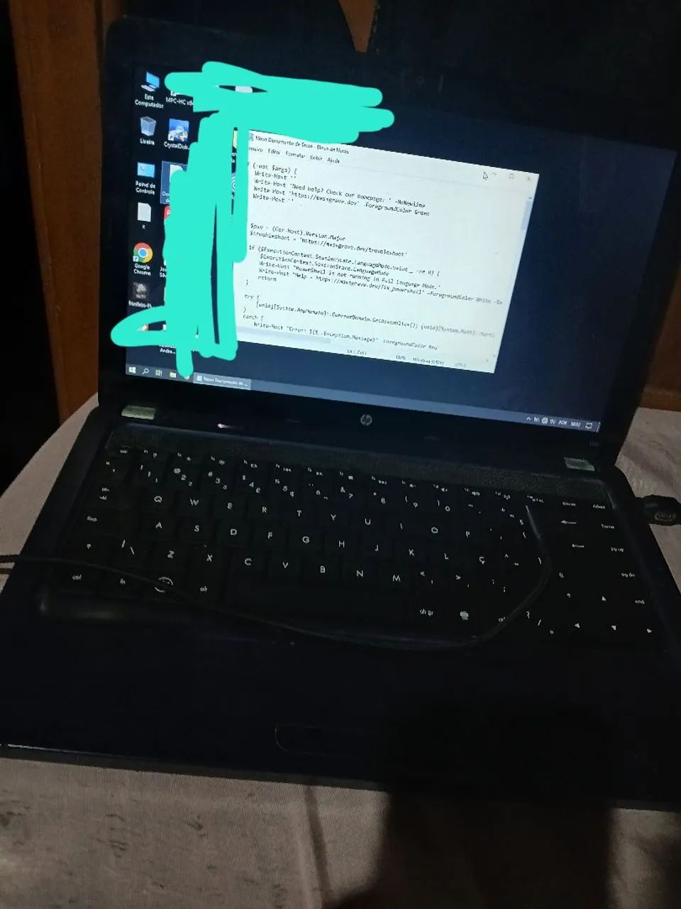 Notebook Hp  - Foto 2