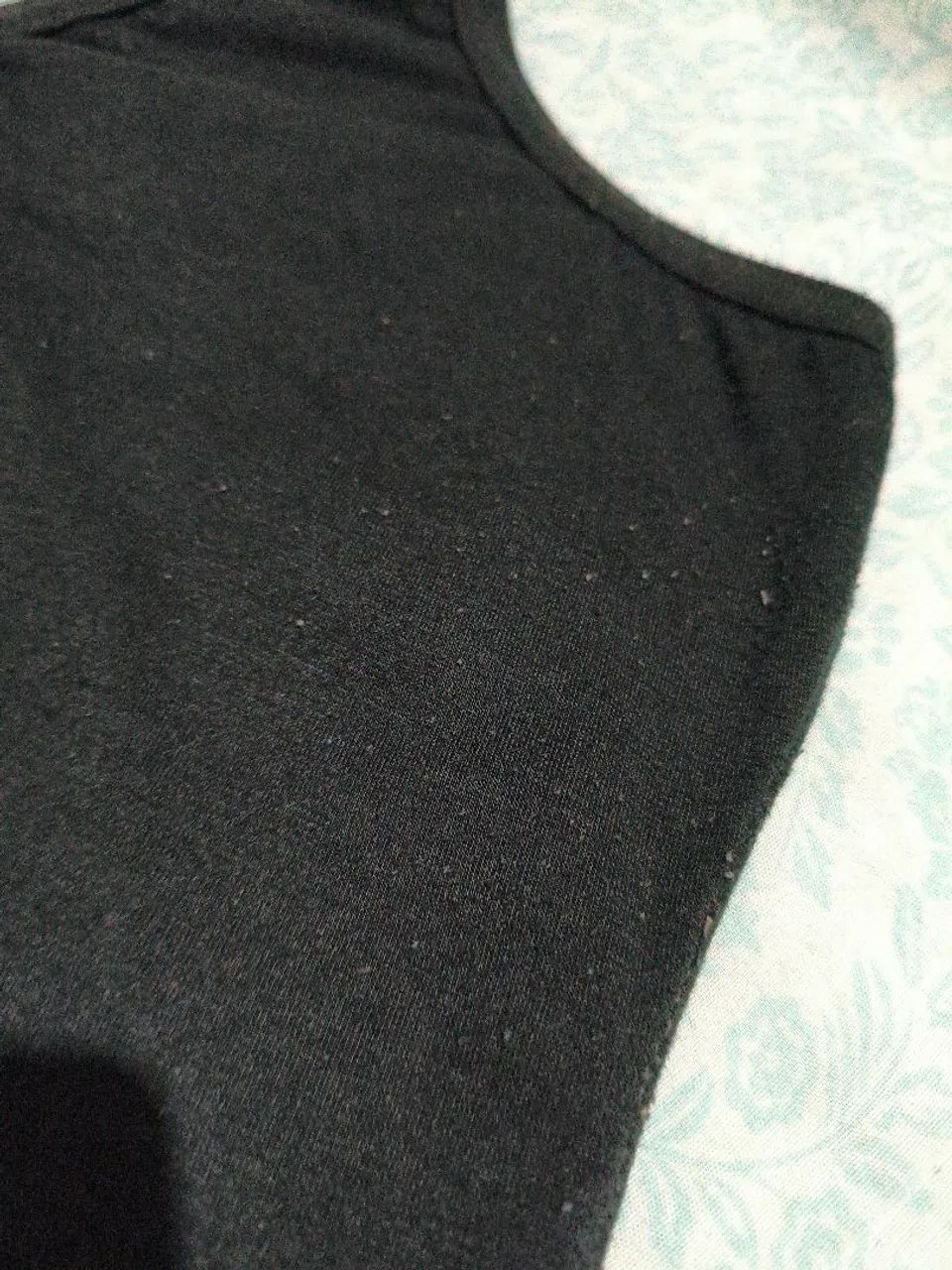 Blusa simples M - Foto 2