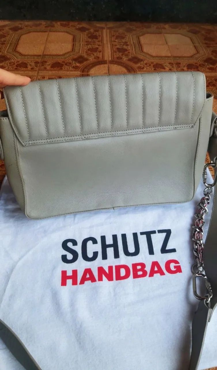 Bolsa Schutz Premium 944 Original - Foto 4