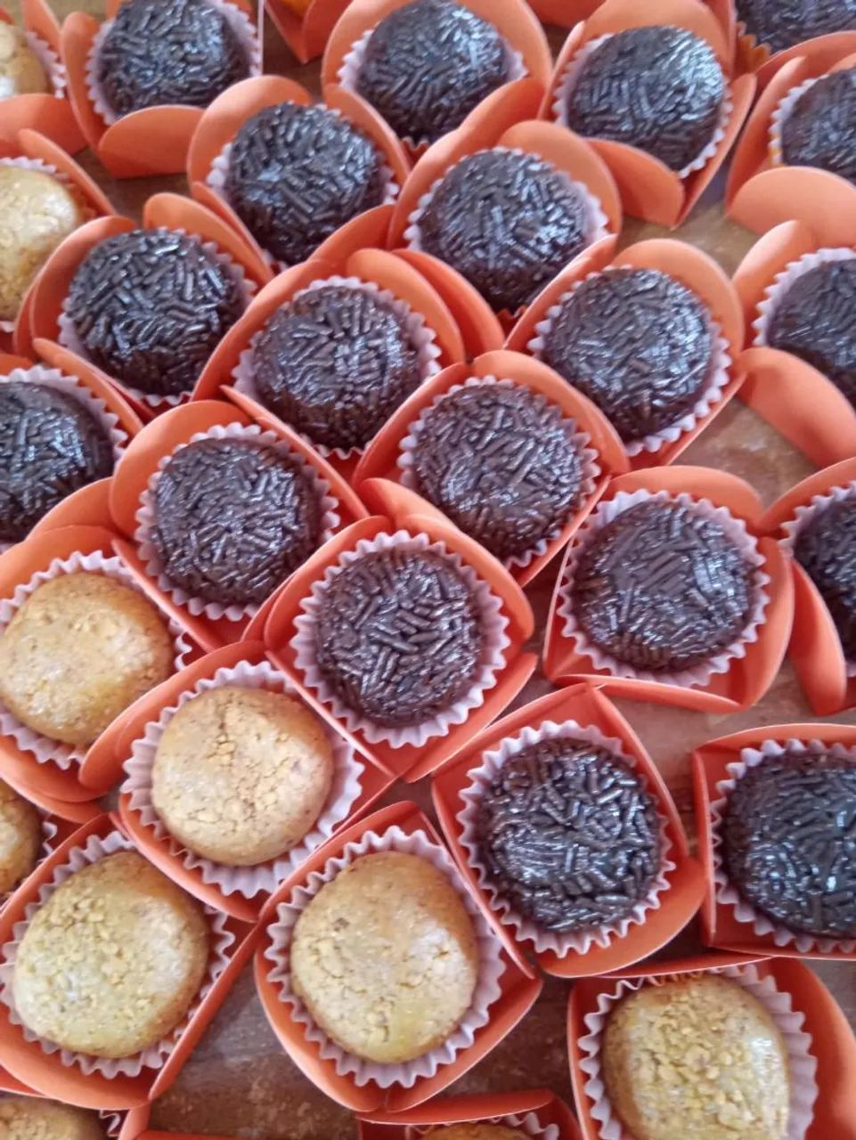 Aceitamos encomendas de doces e salgados - Foto 5