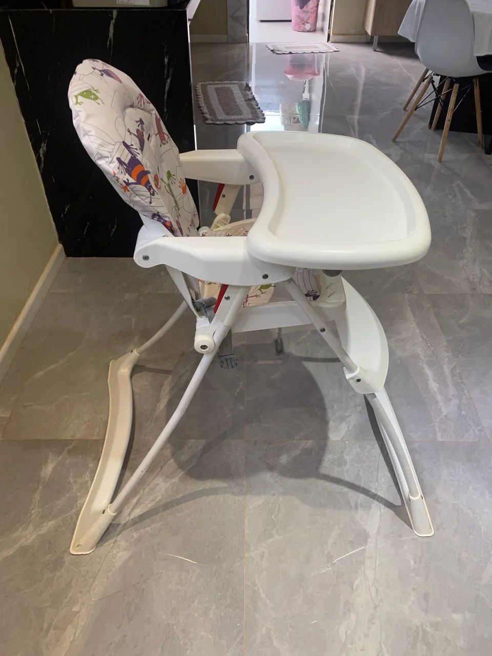 Cadeira de alimentação para bebê  - Foto 3