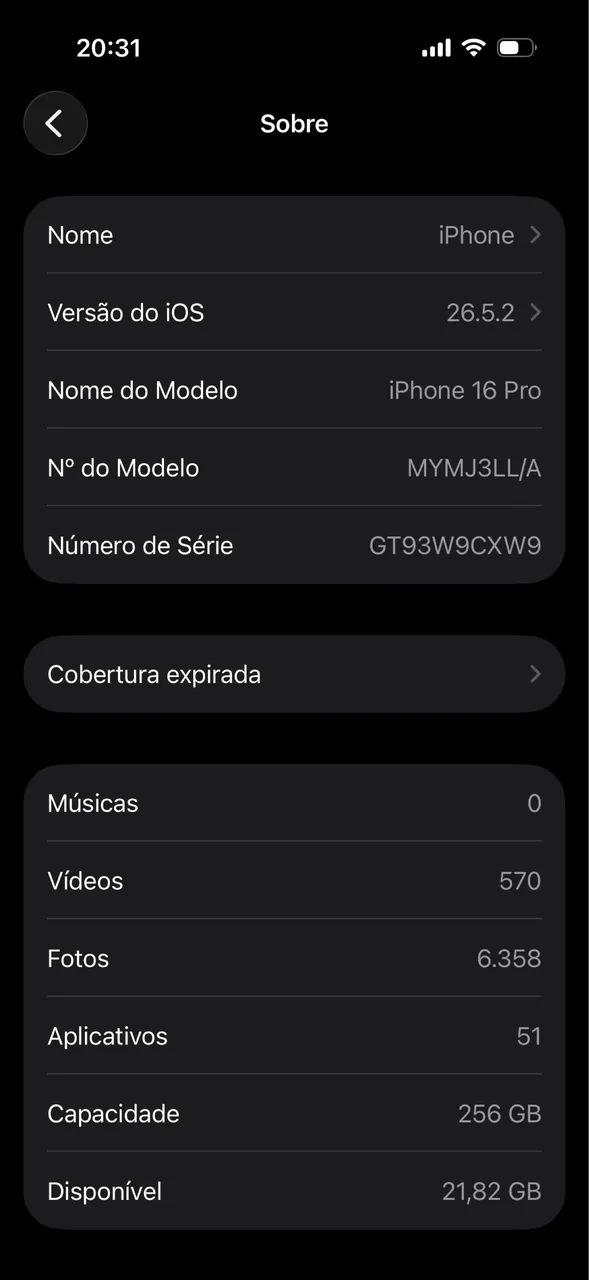 iPhone 16 pro  - Foto 3