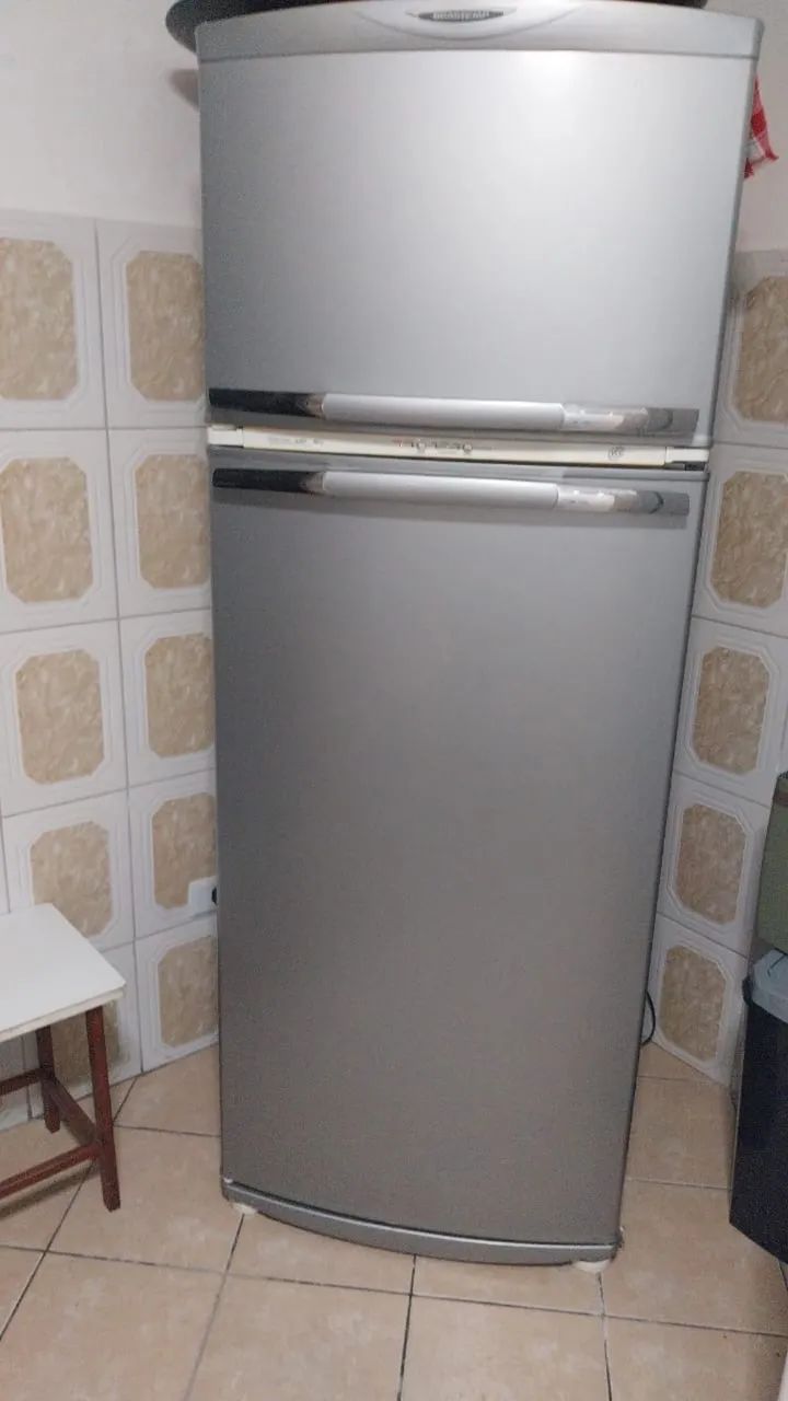 Geladeira Brastemp