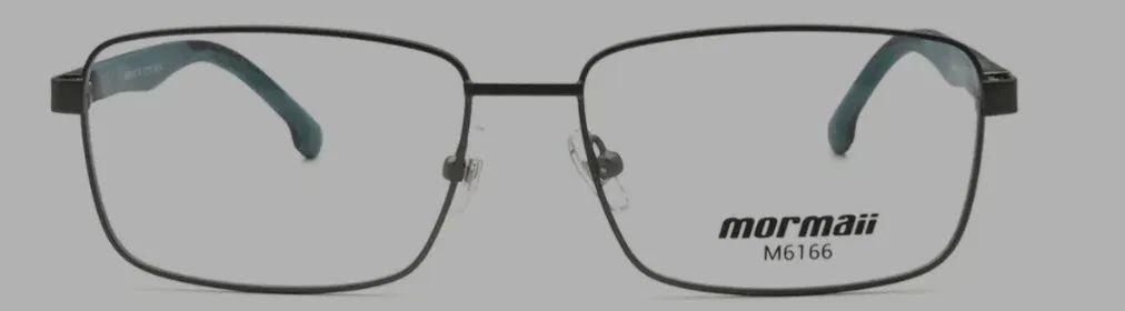 Armação Óculos Grau Original Mormaii Masculino M6166A6757 - Foto 2