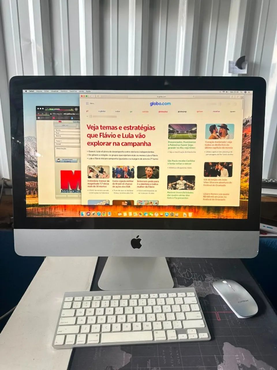 iMac Midi 2010, 12gb  ram ssd 240gb