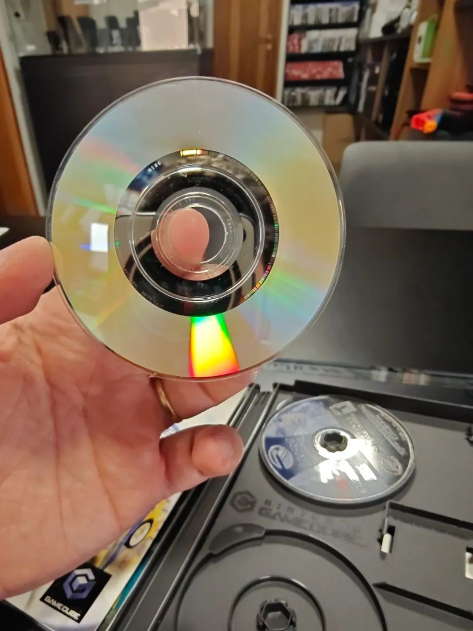 R: Racing Evolution game cube - Foto 4