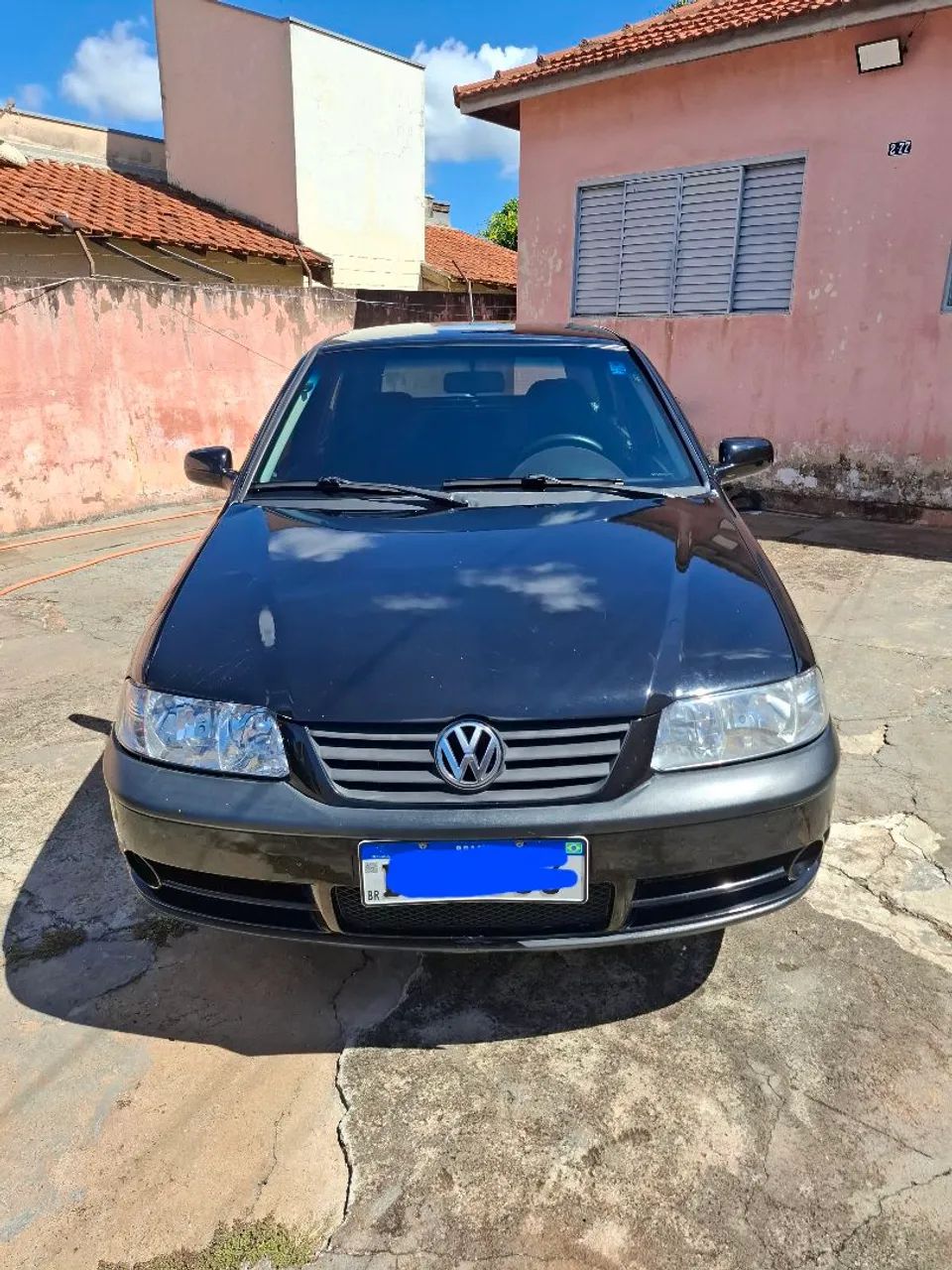 Gol G3 2005 Power  - Foto 6